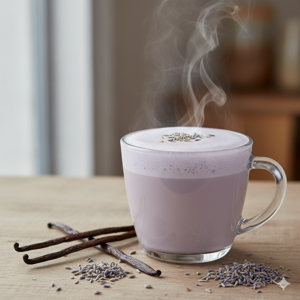 London Fog - Kappachino Café Brampton