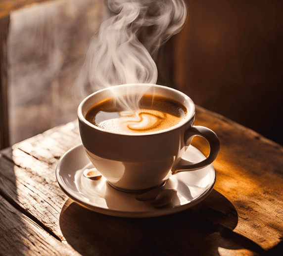 Hazelnut Delight - Kappachino Café Brampton