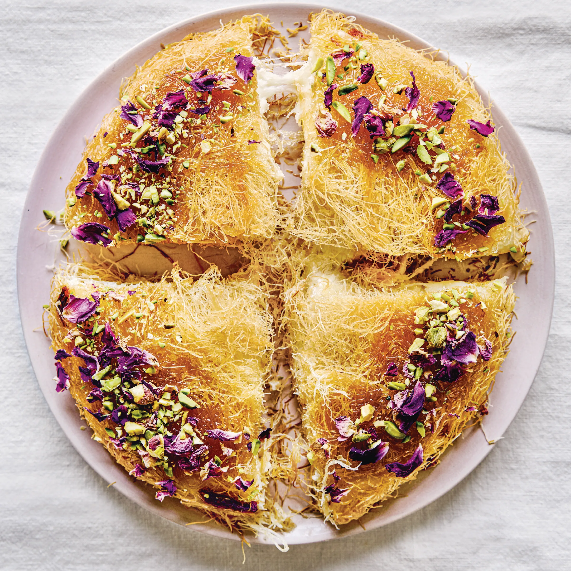 Kunafa - Kappachino Café Brampton